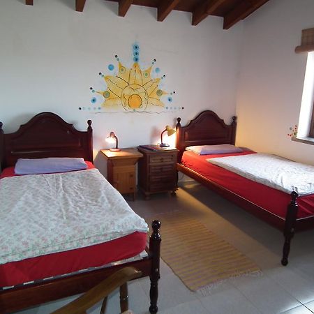 Auberge de jeunesse Da Silva Surfcamp à Areia Branca Extérieur photo
