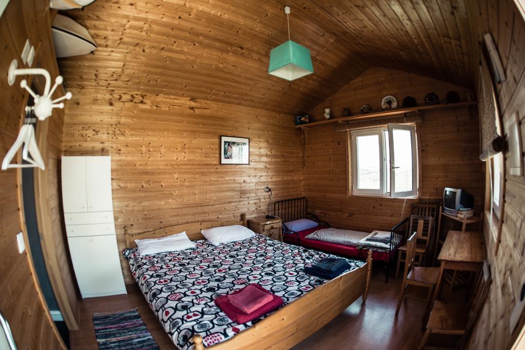 Auberge de jeunesse Da Silva Surfcamp à Areia Branca Extérieur photo