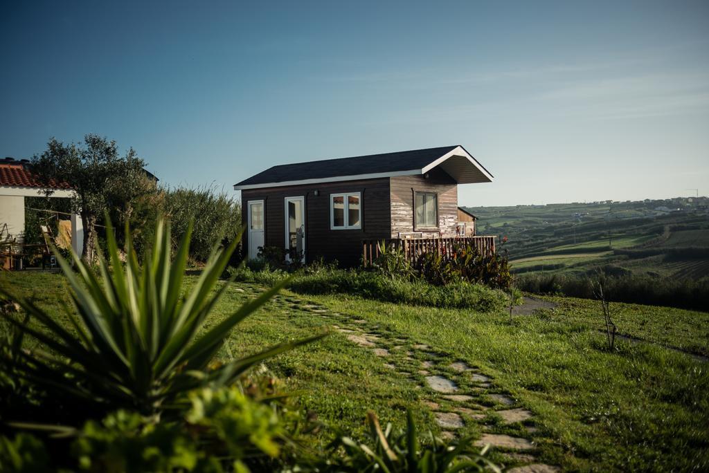 Auberge de jeunesse Da Silva Surfcamp à Areia Branca Extérieur photo