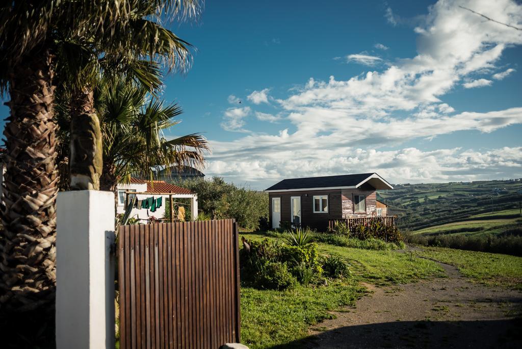 Auberge de jeunesse Da Silva Surfcamp à Areia Branca Extérieur photo