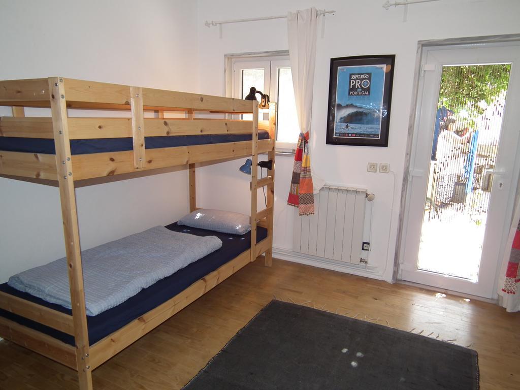 Auberge de jeunesse Da Silva Surfcamp à Areia Branca Extérieur photo
