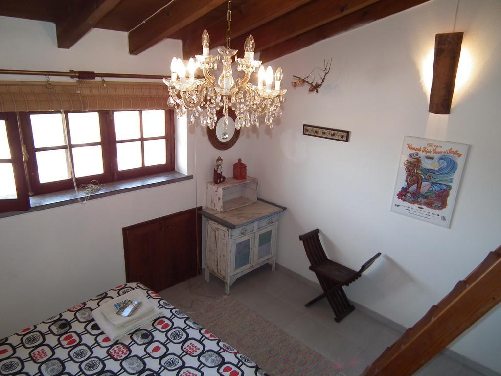 Auberge de jeunesse Da Silva Surfcamp à Areia Branca Extérieur photo