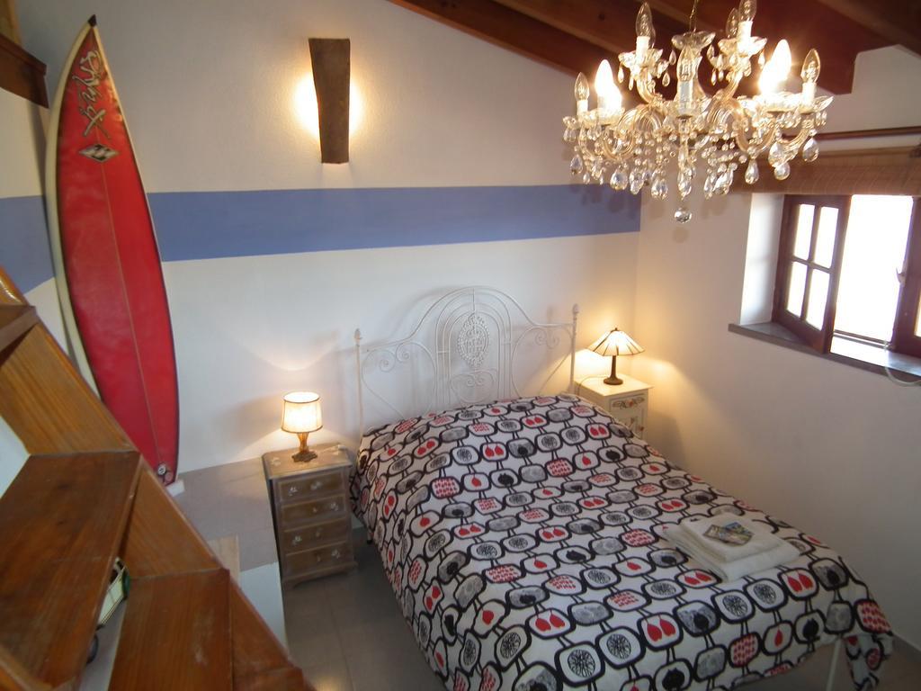 Auberge de jeunesse Da Silva Surfcamp à Areia Branca Extérieur photo