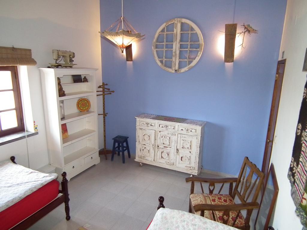 Auberge de jeunesse Da Silva Surfcamp à Areia Branca Extérieur photo