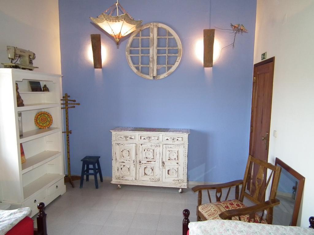 Auberge de jeunesse Da Silva Surfcamp à Areia Branca Extérieur photo