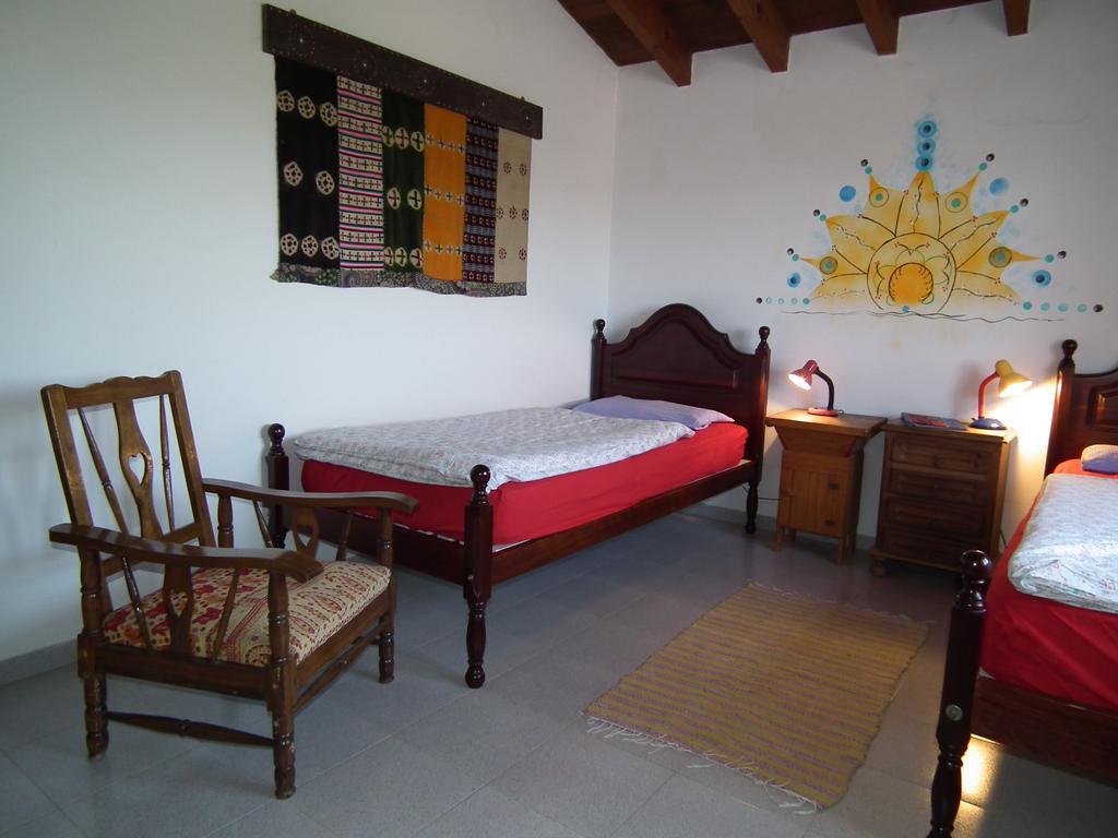 Auberge de jeunesse Da Silva Surfcamp à Areia Branca Extérieur photo