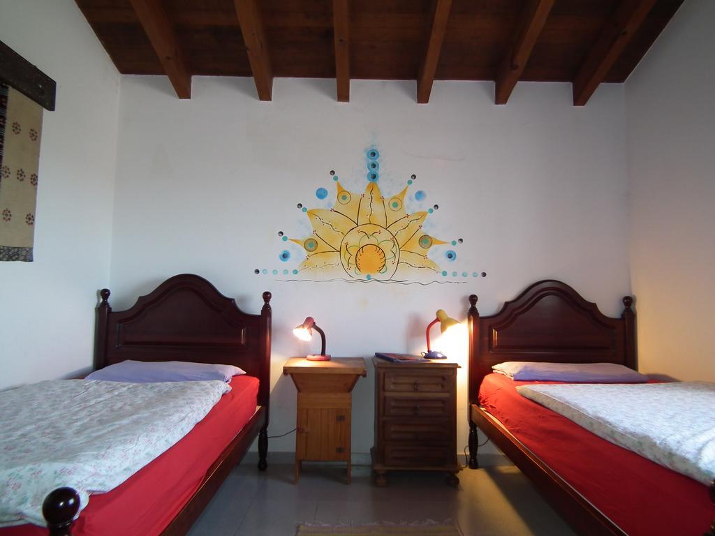 Auberge de jeunesse Da Silva Surfcamp à Areia Branca Extérieur photo