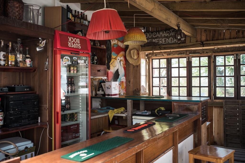 Auberge de jeunesse Da Silva Surfcamp à Areia Branca Extérieur photo