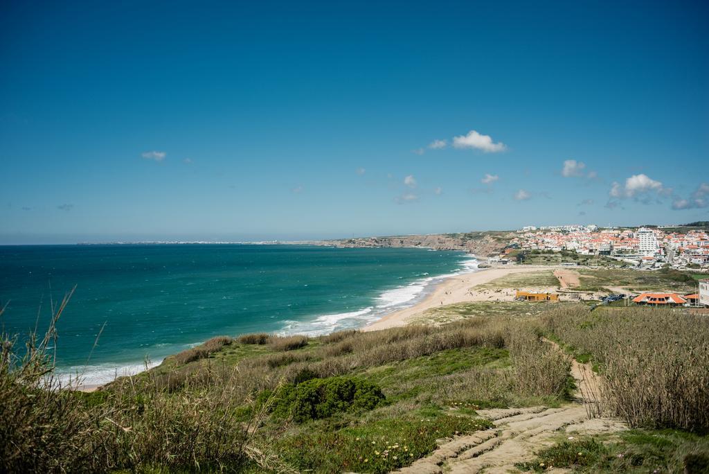 Auberge de jeunesse Da Silva Surfcamp à Areia Branca Extérieur photo