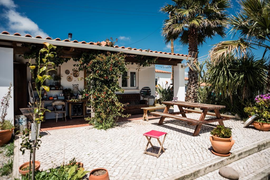 Auberge de jeunesse Da Silva Surfcamp à Areia Branca Extérieur photo