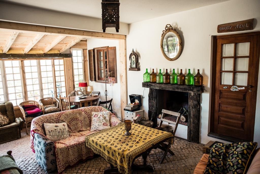 Auberge de jeunesse Da Silva Surfcamp à Areia Branca Extérieur photo