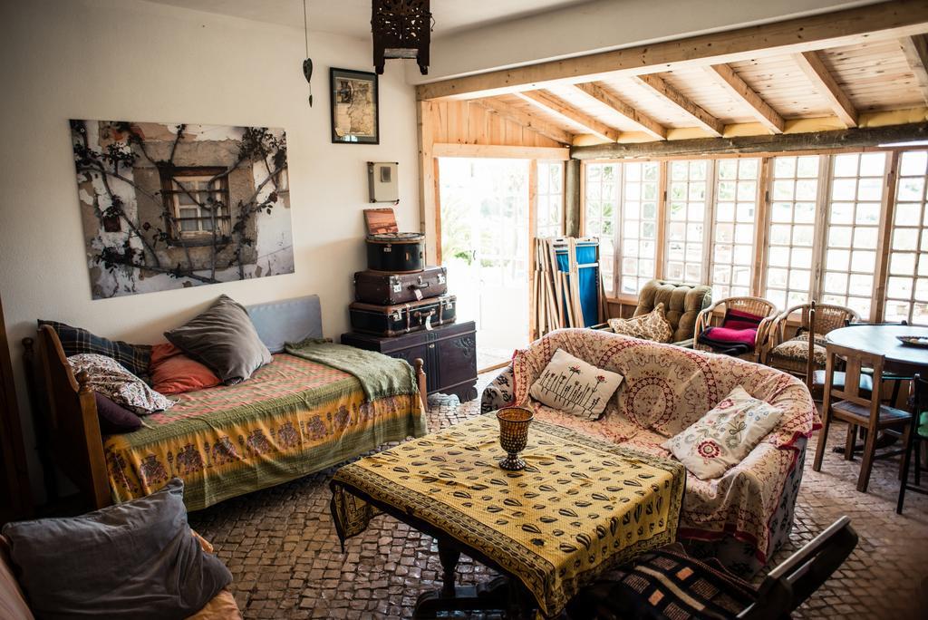 Auberge de jeunesse Da Silva Surfcamp à Areia Branca Extérieur photo