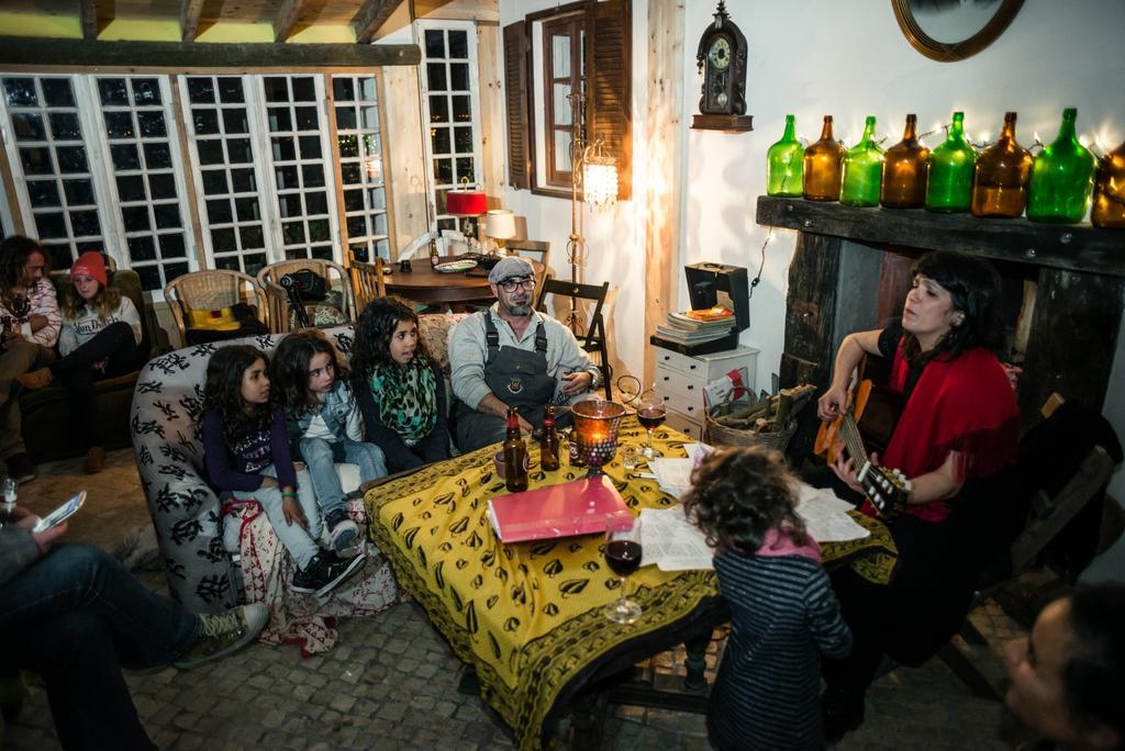 Auberge de jeunesse Da Silva Surfcamp à Areia Branca Extérieur photo