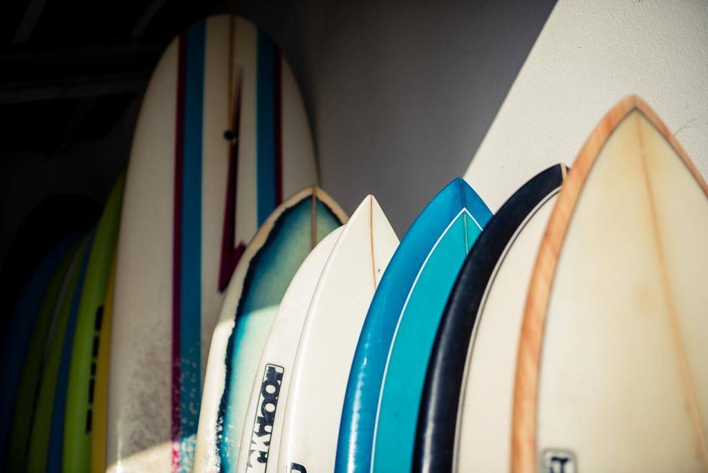 Auberge de jeunesse Da Silva Surfcamp à Areia Branca Extérieur photo