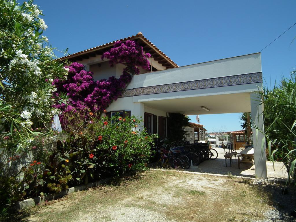 Auberge de jeunesse Da Silva Surfcamp à Areia Branca Extérieur photo