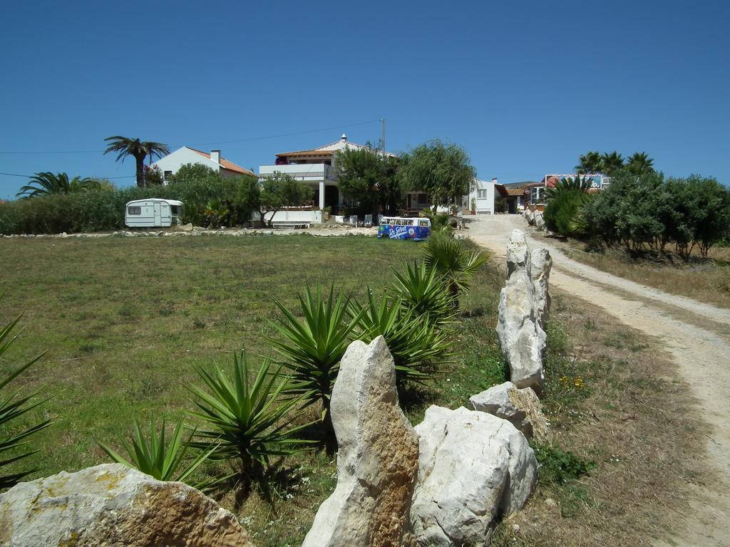 Auberge de jeunesse Da Silva Surfcamp à Areia Branca Extérieur photo