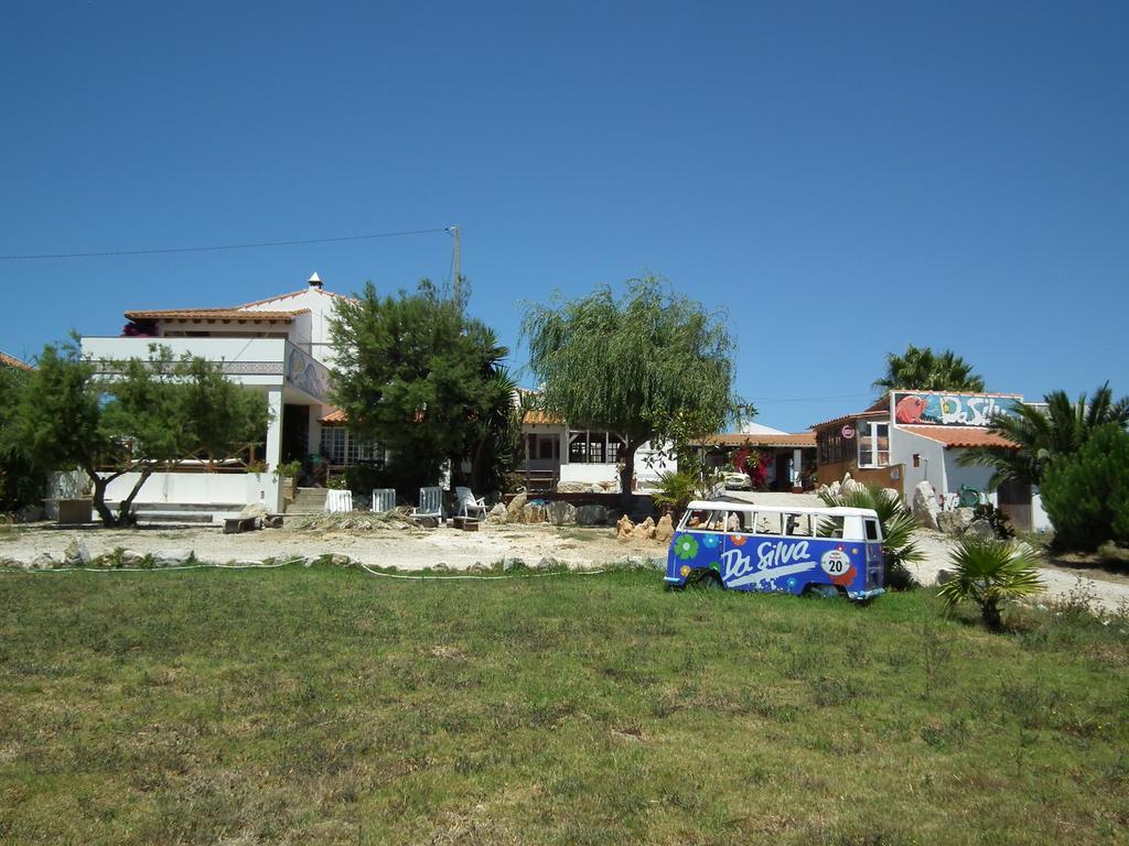 Auberge de jeunesse Da Silva Surfcamp à Areia Branca Extérieur photo