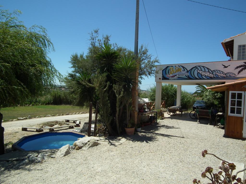 Auberge de jeunesse Da Silva Surfcamp à Areia Branca Extérieur photo